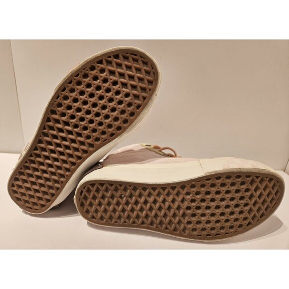 Vans Sk8-Hi Reissue CAP Pastel Shoes Color Block High Top Zip Womens 6 Men 4.5 - Picture 13 of 13